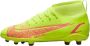 Nike Mercurial Superfly 8 Club MG Voetbalschoen (meerdere ondergronden) Geel - Thumbnail 5