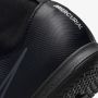 Nike Jr. Zoom Mercurial Superfly 9 Academy IC Zaalvoetbalschoenen voor kleuters kids Zwart - Thumbnail 5