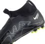Nike Jr. Zoom Mercurial Superfly 9 Academy FG MG Voetbalschoenen voor kleuters kids (meerdere ondergronden) Zwart - Thumbnail 5