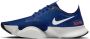 Nike SuperRep Go Schoenen Deep Royal Blue White Light Bone Cyber Heren - Thumbnail 4