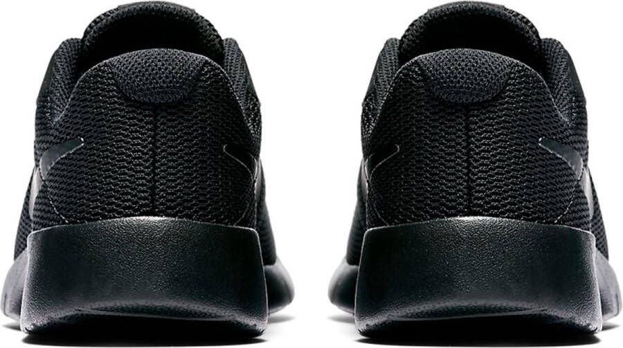 Nike Tanjun Bg Jongens Sneakers Black Black