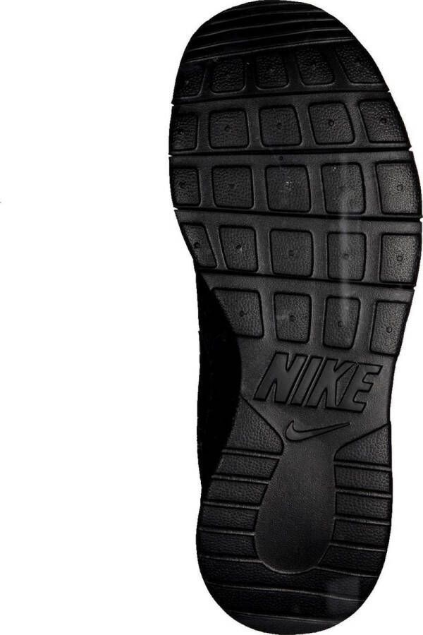 Nike Tanjun Bg Jongens Sneakers Black Black