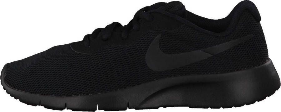 Nike Tanjun Bg Jongens Sneakers Black Black