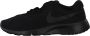 Nike Tanjun Bg Jongens Sneakers Black Black Y - Thumbnail 14