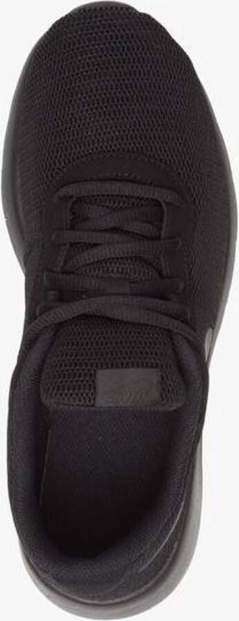 Nike Tanjun Bg Jongens Sneakers Black Black