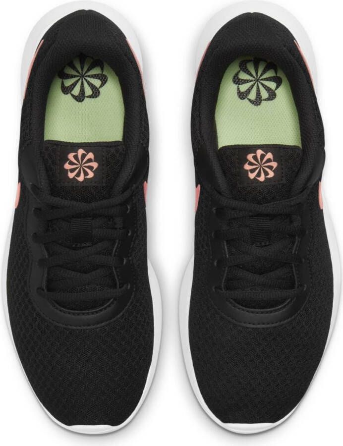 Nike Eenvoud en Comfort met Gerecyclede Materialen Black Dames - Foto 6