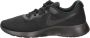 Nike Tanjun Heren Sneakers Sportschoenen Vrijetijds schoenen Zwart DJ6258 - Thumbnail 14
