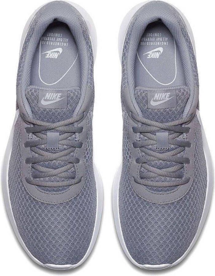 Nike tanjun heren grijs online
