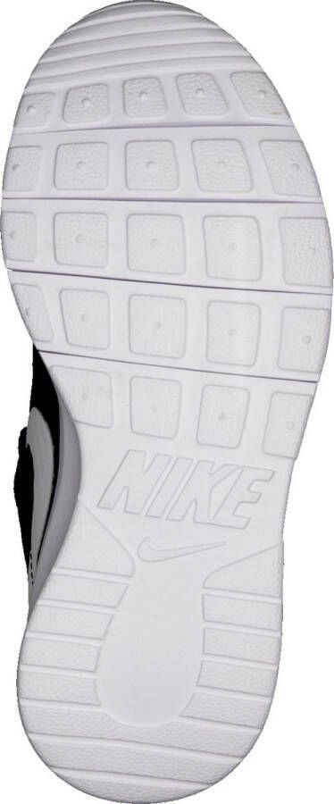 Nike Tanjun Jongens Sneakers Black White-White