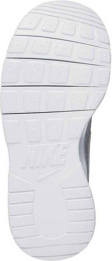 Nike Tanjun PS Sneakers Wolf Grey White Kinderen