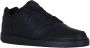 Nike Ebernon Low AQ1775-003 Mannen Zwart Sneakers - Thumbnail 5