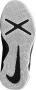 Nike Team Hustle D 10 (Gs) Black Metallic Silver-Volt-White Basketballshoes grade school CW6735-004 - Thumbnail 9