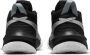 Nike Team Hustle D 10 (Gs) Black Metallic Silver-Volt-White Basketballshoes grade school CW6735-004 - Thumbnail 12