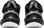 Nike Team Hustle D 10 (Gs) Black Metallic Silver-Volt-White Basketballshoes grade school CW6735-004 - Thumbnail 9