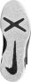 Nike Team Hustle D 10 (Gs) Black Metallic Silver-Volt-White Basketballshoes grade school CW6735-004 - Thumbnail 11
