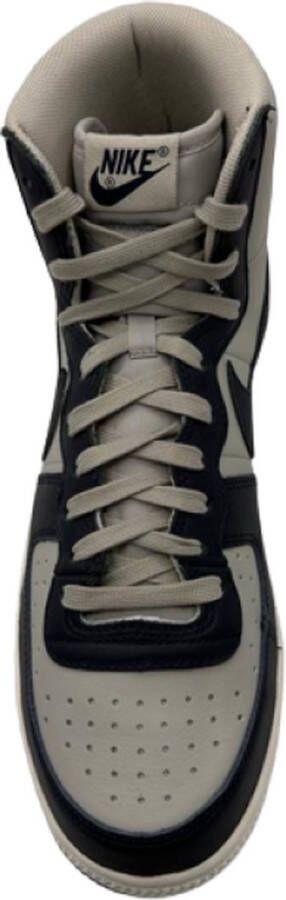 Nike Terminator HIGH Sneakers Mannen Grijs Blauw