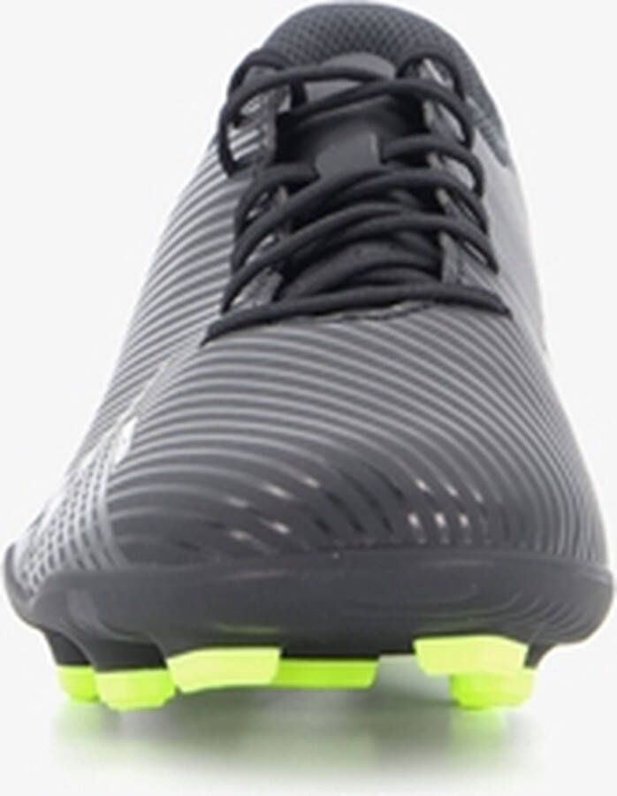 Nike Jr. Mercurial Vapor 15 Club FG MG Voetbalschoenen voor kleuters kids(meerdere ondergronden) Black Summit White Volt Dark Smoke Grey Kind - Foto 12