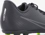 Nike Jr. Mercurial Vapor 15 Club FG MG Voetbalschoenen voor kleuters kids(meerdere ondergronden) Black Summit White Volt Dark Smoke Grey Kind - Thumbnail 15