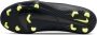 Nike Jr. Mercurial Vapor 15 Club FG MG Voetbalschoenen voor kleuters kids(meerdere ondergronden) Black Summit White Volt Dark Smoke Grey Kind - Thumbnail 8