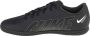 Nike Mercurial Vapor 15 Club IC DJ5969 001 nen Zwart Indoorschoenen - Thumbnail 5