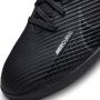 Nike Mercurial Vapor 15 Club IC DJ5969 001 Mannen Zwart Indoorschoenen - Thumbnail 8
