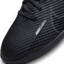 Nike Mercurial Vapor 15 Club IC DJ5969 001 nen Zwart Indoorschoenen - Thumbnail 8