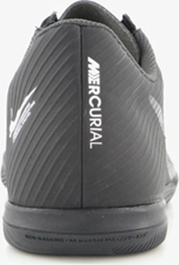 Nike Vapor 15 Club zaalschoenen IC Zwart