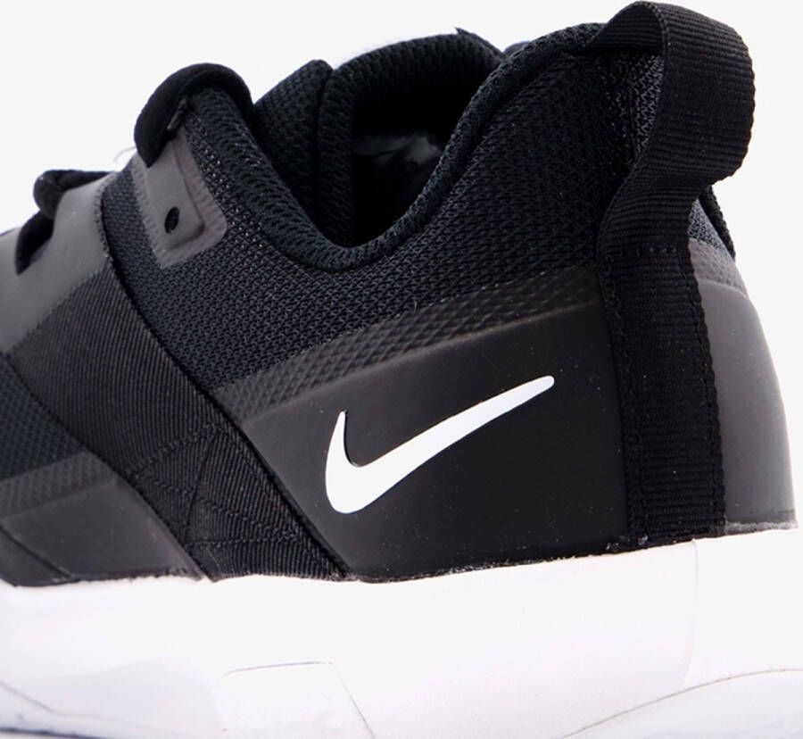 Nike Vapor Lite HC heren tennisschoenen zwart