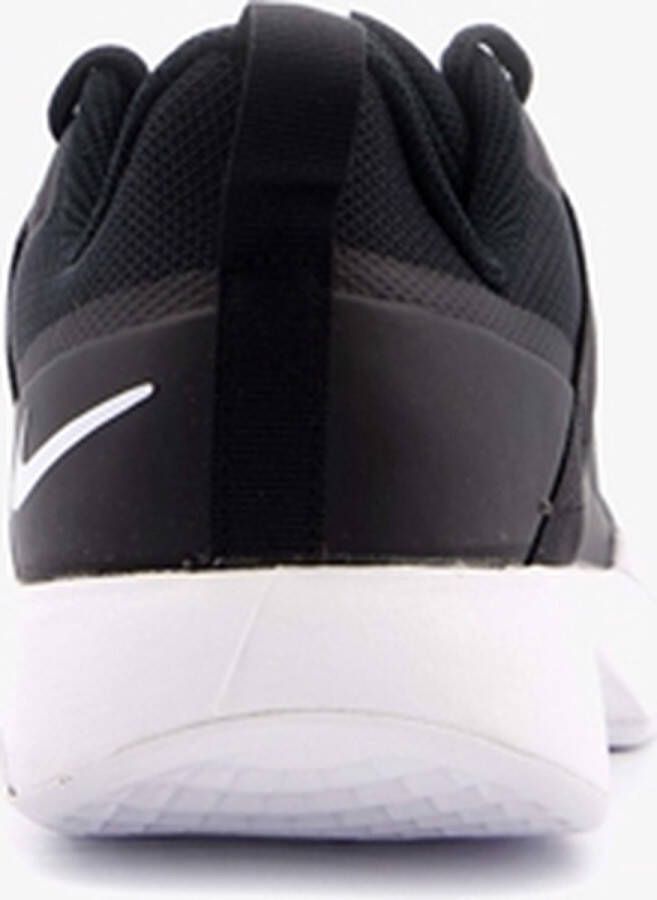 Nike Vapor Lite HC heren tennisschoenen zwart