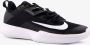 Nike Court Vapor Lite heren tennisschoenen Zwart Uitneembare zool - Thumbnail 13