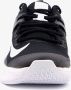 Nike Court Vapor Lite heren tennisschoenen Zwart Uitneembare zool - Thumbnail 15