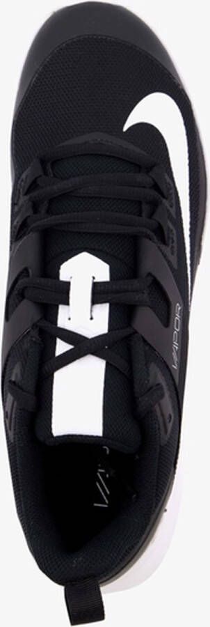 Nike Vapor Lite HC heren tennisschoenen zwart