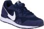 Nike venture runner Volwassenen Lage sneakersVrije tijdsschoenen Kleur Blauw - Thumbnail 13