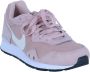 Adidas NIKE Venture Runner Sneakers Pink Oxford Summit White Black White Dames - Thumbnail 7