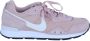 Adidas NIKE Venture Runner Sneakers Pink Oxford Summit White Black White Dames - Thumbnail 9