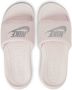 Nike W Victori One Slide Barely Rose Metallic Silver Barely Rose Schoenmaat 40 1 2 Slides CN9677 600 - Thumbnail 8