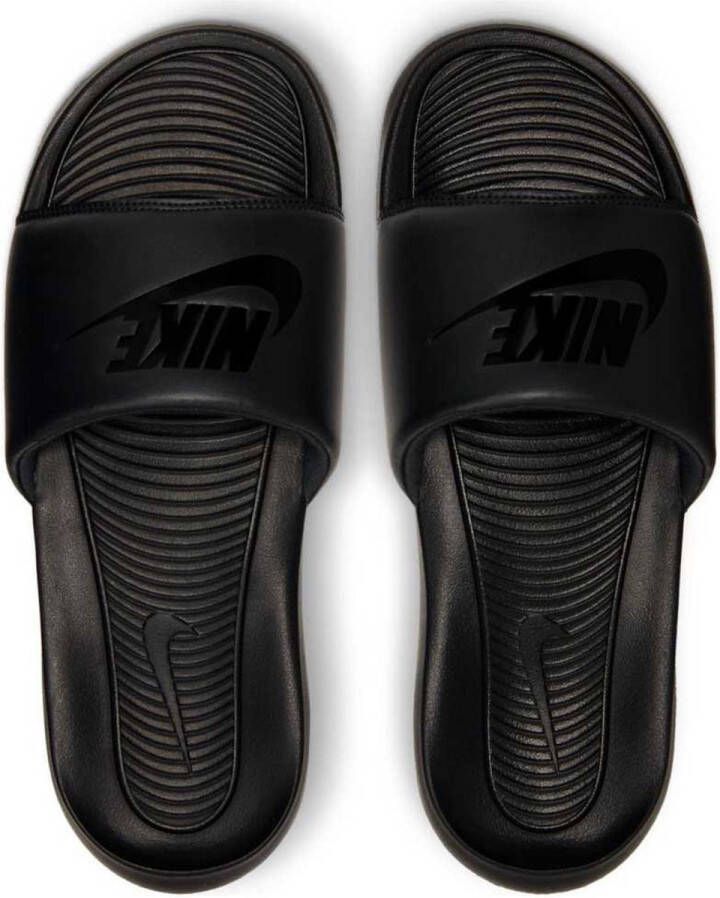 Nike Victori One Sandalen Black Heren