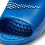 Nike Victori One Shower Slippers Game Royal White Game Royal Heren - Thumbnail 4