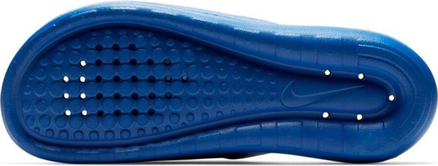 Nike Victori One Shower Slippers Game Royal White Game Royal Heren