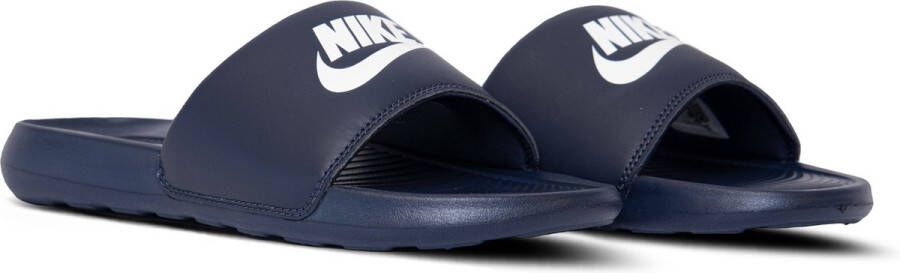 Nike Victori One Slide Sandalen Schoenen black white black maat: 42.5 beschikbare maaten:40 41 42.5 47.5 44 45 46 - Foto 15