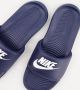 Jordan Sneakers Air 1 Low Reverse Bred Pebbled Swoosh Nike Blauw Heren - Thumbnail 10