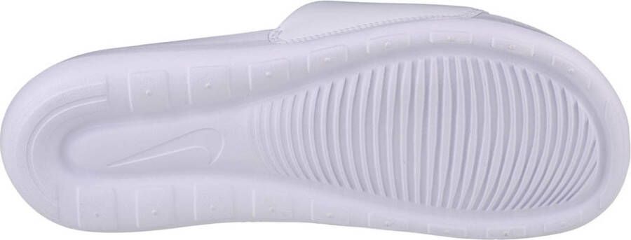 Nike Victori One Slide Sandalen Schoenen white black white maat: 47.5 beschikbare maaten:40 41 44 45 46 47.5 - Foto 15