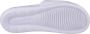 Nike Victori One Slide Sandalen Schoenen white black white maat: 47.5 beschikbare maaten:40 41 44 45 46 47.5 - Thumbnail 15