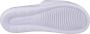 Nike Victori One Slide Sandalen Schoenen white black white maat: 47.5 beschikbare maaten:40 41 44 45 46 47.5 - Thumbnail 9