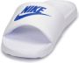 Nike Victori One Slippers Heren White White Game Royal- Heren White White Game Royal - Thumbnail 9