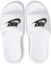 Nike Victori One Slide Sandalen Schoenen white black white maat: 47.5 beschikbare maaten:40 41 44 45 46 47.5 - Thumbnail 15