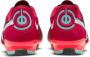 Nike Tiempo Legend 9 Academy MG Voetbalschoenen(meerdere ondergronden) Rood - Thumbnail 5