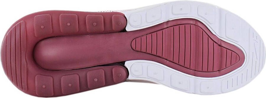 Nike W Air Max 270 Dames Sneakers Barely Rose Vintage Wine-Elemental Rose-White