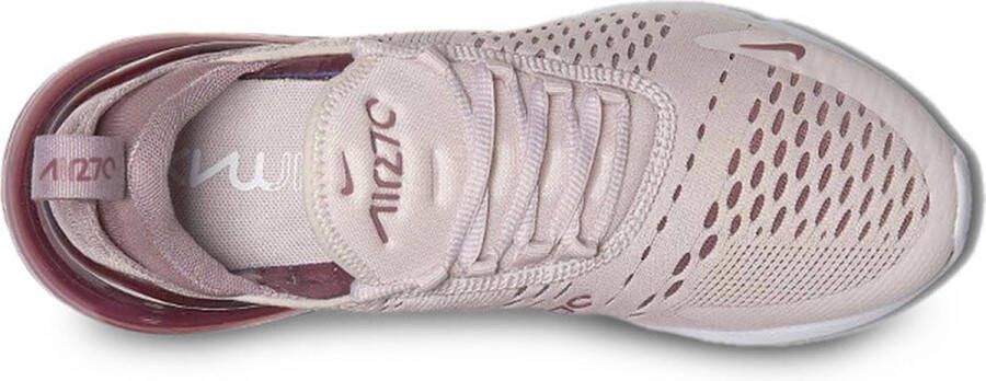 Nike W Air Max 270 Dames Sneakers Barely Rose Vintage Wine-Elemental Rose-White