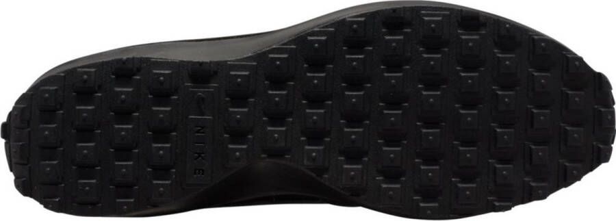 Nike Waffle Debut Sneakers Black Off Noir Anthracite Heren